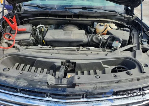 2024 Chevrolet Tahoe C1500 Lt из США, поврежденный, VIN 1GNSCNKD3RR239832